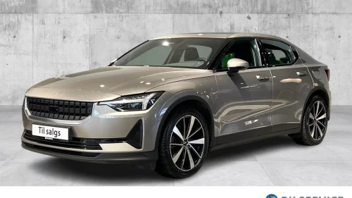 POLESTAR 2 Long Range Dual Motor-Plus-Pano-Google-Carplay-Navi