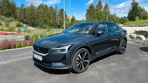 POLESTAR 2 Long Range Dual Motor