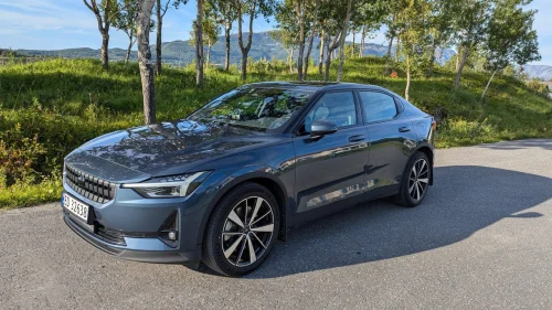 POLESTAR 2 Long Range Dual Motor