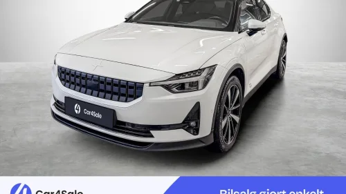 POLESTAR 2 LR AWD 470km/ Pilot/ Plus/ 360/ Krok/ H&K/ P.Varm/ S+V