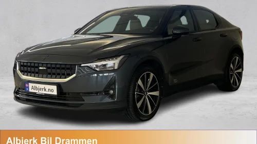 POLESTAR 2 Long Range Dual Motor El.sete H.Feste,Skinn 360-Kamera