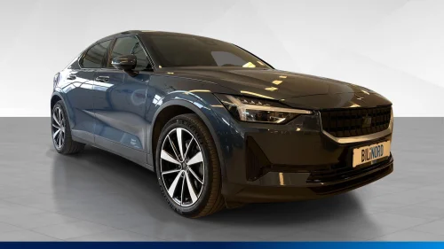 POLESTAR 2 Long Range Dual Motor Plus Hengerfeste, panorama
