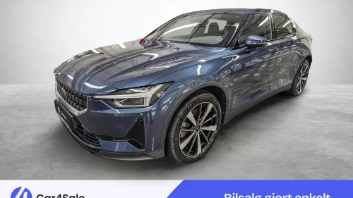 POLESTAR 2 LR AWD 470km / Plus / Pano / V.Pumpe/ H&K/ Krok/ R.Kam+