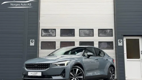 POLESTAR 2 LR Dual Motor 477km Pilot-Plus | Rattvarmer | Euok