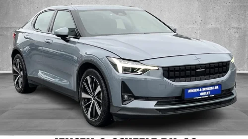 POLESTAR 2 Long Range Dual Motor 78 kWh. Navi, 360, DAB