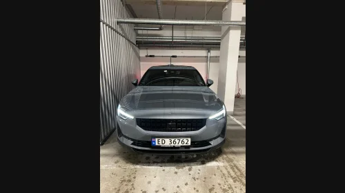 POLESTAR 2 Long Range Dual Motor Plus