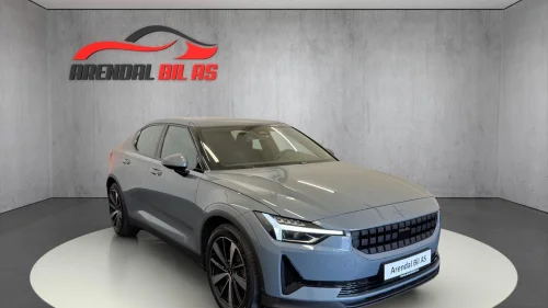 POLESTAR 2 4WD Long Range, 1 Eier, Norsk, Spekket, 477Rekkevidde