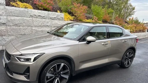 POLESTAR 2 Long Range Dual Motor