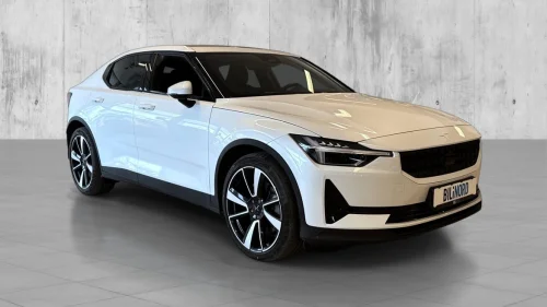 POLESTAR 2 plus, panoramatak, HarmanKardon, varmepumpe
