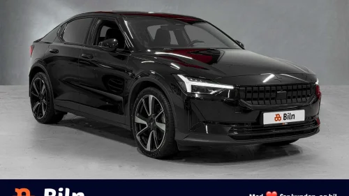 POLESTAR 2 Dual Motor LR AWD 408hk /Krok/Pano/H&K/El.seter/Keyless