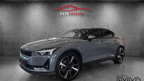 POLESTAR 2 Long Range AWD Plus/Pilot/Kamera/Pano/Navi/Kamera/Krok+