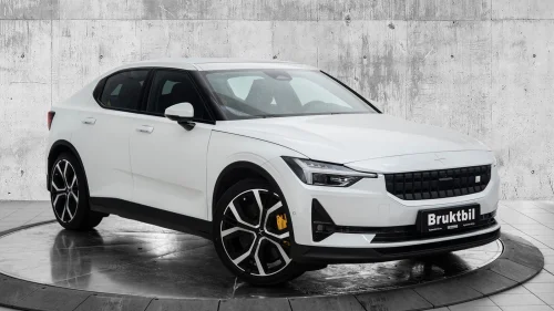 POLESTAR 2 LRDM 78KWH PLUS PILOT PERF KROK|PANO|20"|H&K|PIXEL