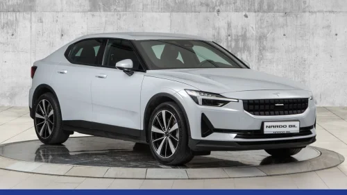 POLESTAR 2 Sommerkampanje med rente fra 2,99%