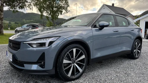 POLESTAR 2 Long Range Dual Motor