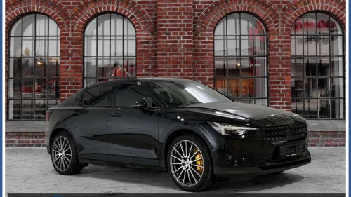 POLESTAR 2 Performance 408hk AWD DualMotor LongRange Krok
