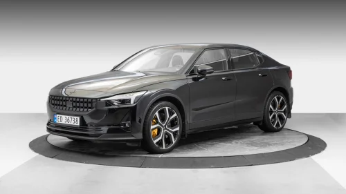 POLESTAR 2 Long Range Dual Motor Performance 408hk/Pilot/Plus/360°