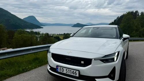POLESTAR 2 LRDM Performance|Plus|Pilot|20"| H.feste