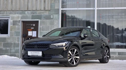 POLESTAR 2 Long Range * Plus pakke * 408hk * AWD * HarmanK * ACC