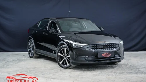 POLESTAR 2 MY22/LR Dual Motor/ACC/KROK/HUD/360/SOLTAK/GARANTI++