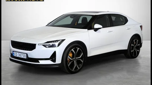 POLESTAR 2 Long Range AWD | 408 HK | Pilot | Plus | Performance