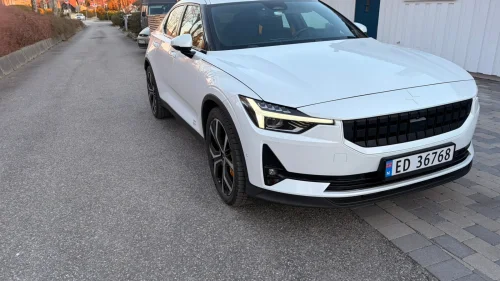 POLESTAR 2 Long Range Dual Motor Plus