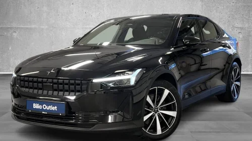 POLESTAR 2 LongRange, Plus, AWD, R-kamera, Navi, Pano, ACC++