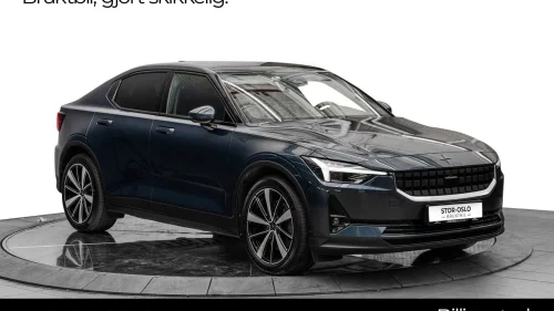 POLESTAR 2 Pilot/Plus/Vinter/H&K/ACC/Navi/360/Pano/Keyless/Krok