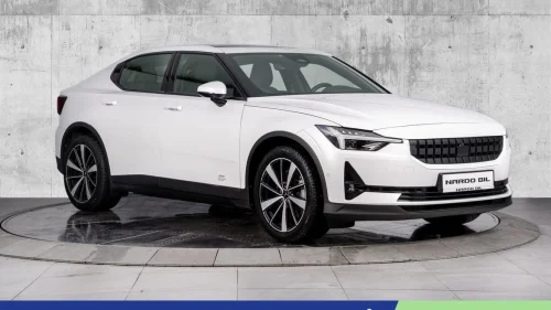 POLESTAR 2 PLUS Pilot.endelig VÅRKAMPANJE med Rente fra kun 2,99%