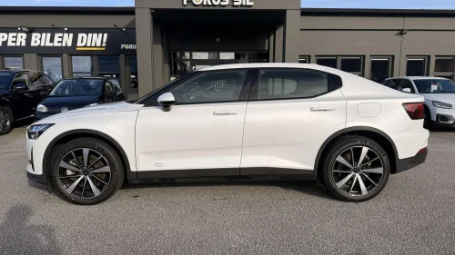 POLESTAR 2 Long Range Dual Motor | El.sete | El.bakluke | R.kamera