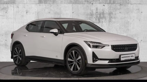 POLESTAR 2 408 hk Plus Pilot. Krok/Pixel/Pan soltak/HK/360