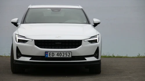 POLESTAR 2 Long Range Dual Motor