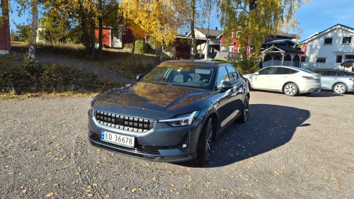 POLESTAR 2 Long Range Dual Motor