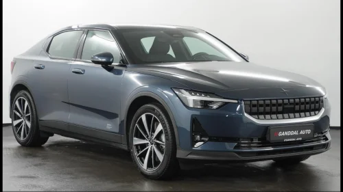 POLESTAR 2 L R DUAL MOTOR PILOT PLUS /KROK /360 /PANO /PIXEL /ACC