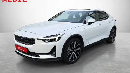 POLESTAR 2 LR Dual Motor/Pilot/Plus/AWD/360°/Krok/Pano/ACC/Navi/HK
