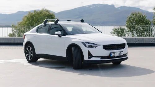 POLESTAR 2 Long Range Dual Motor