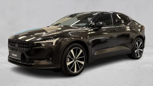 POLESTAR 2 Long Range/AWD/H-feste/Apps/Varmepumpe/Soltak