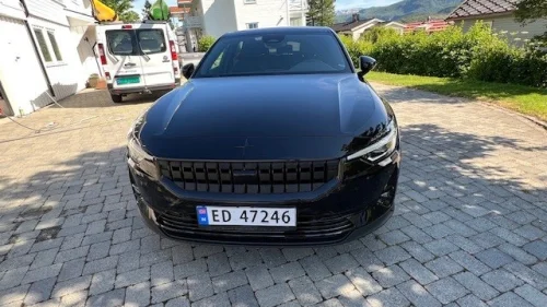 POLESTAR 2 Long Range Dual Motor