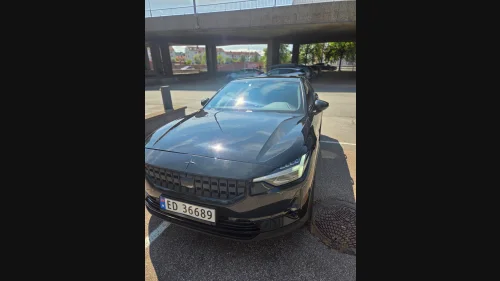 POLESTAR 2 Long Range Dual Motor