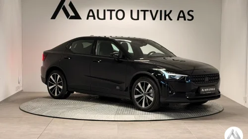 POLESTAR 2 AWD/EN EIER/LR/PIXEL TECH/KROK/ACC/PANO/477KM/78KWH