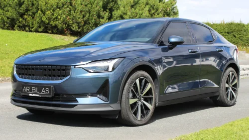 POLESTAR 2 AWD LONG RANGE 408 HK Panorama Krok DAB+ PIXEL++