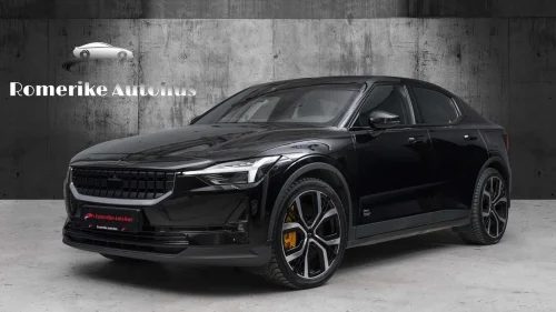 POLESTAR 2 Performance LRDM AWD // Harman, Brembo, Krok, 20+20"++