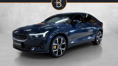 POLESTAR 2 Performance | Pilot | Plus | 4WD | 2x20" | Krok