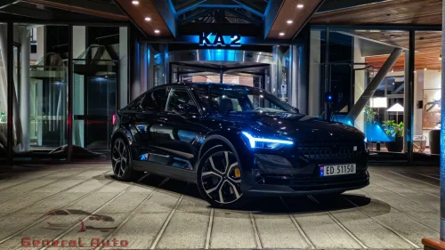 POLESTAR 2 Long Range/ Dual Motor/ Performance/ GARANTI/ AWD