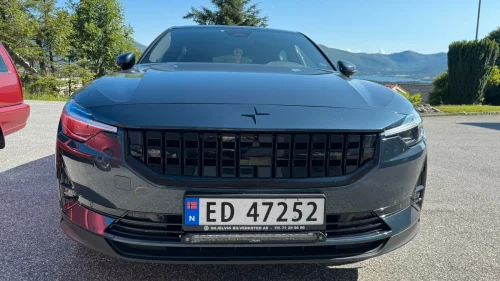 POLESTAR 2 Long Range Dual Motor Performance