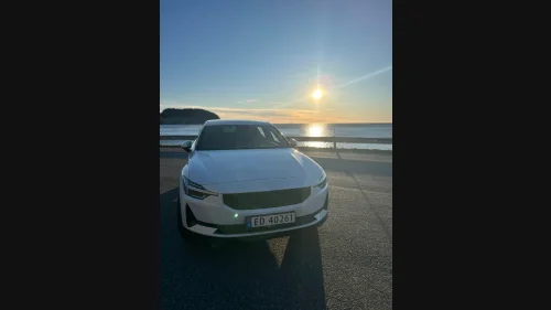 POLESTAR 2 Long Range Dual Motor Plus