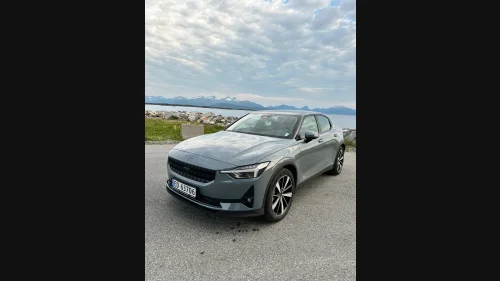 POLESTAR 2 Long Range Dual Motor Plus