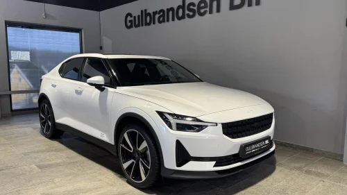 POLESTAR 2 Long Range/477WLTP/4WD/HarmanKardon/Kamera/Plus/Pano