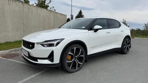 POLESTAR 2 Plus, Pilot, Performance, Pixel LED
