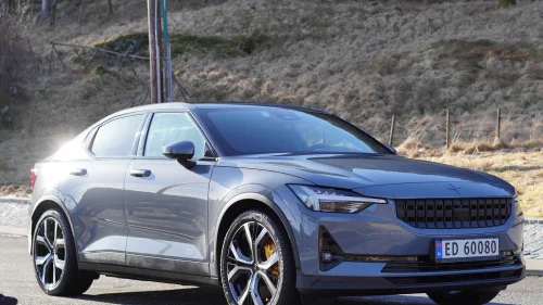 POLESTAR 2 Long Range Dual Motor Performance