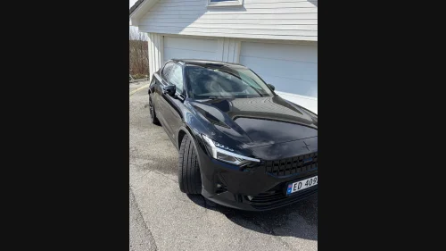 POLESTAR 2 Long Range Dual Motor/ Skinn / Plus&Pilot / Lav km
